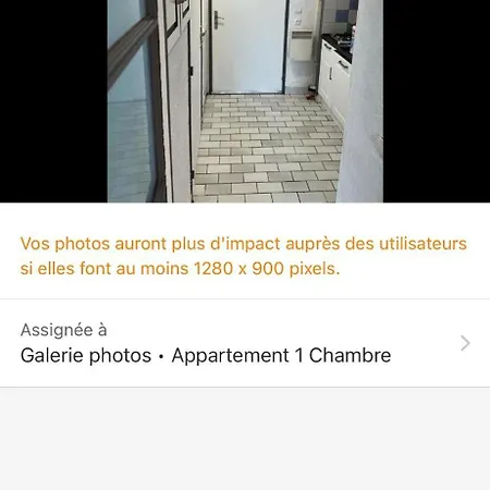 Appart:residence Avec Piscine