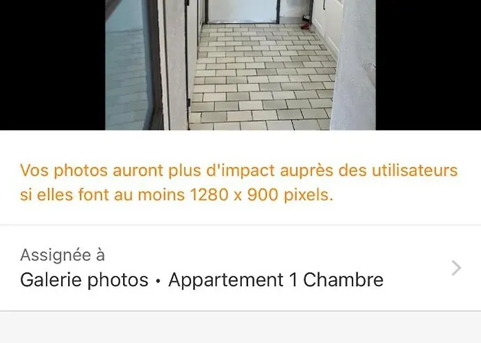 Appart:residence Avec Piscine