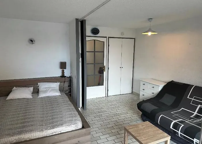 아파트 Appart:residence Avec Piscine