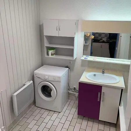 Appart:residence Avec Piscine * Агд