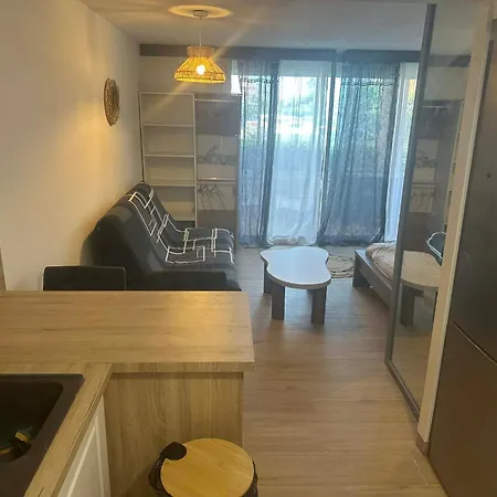 Appart:résidence Avec Piscine Apartamento Agde