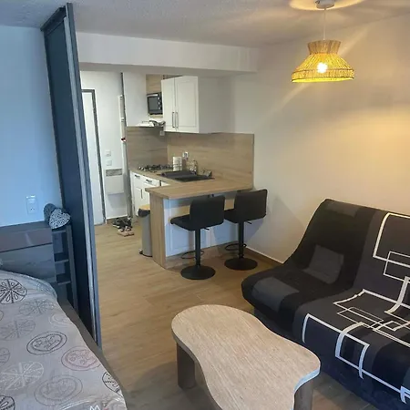 Appart:résidence Avec Piscine Apartamento