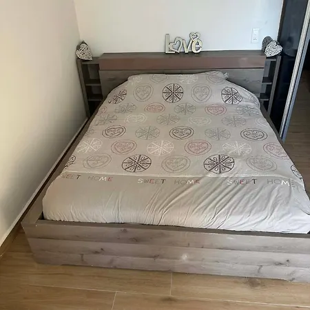 Appart:résidence Avec Piscine Apartamento Agde