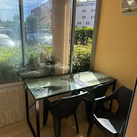 Apartamento Appart:résidence Avec Piscine