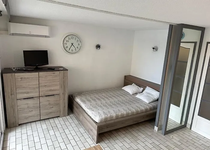 Appart:residence Avec Piscine * Agde